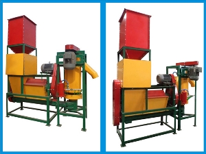 Cụm máy chế biến ướt